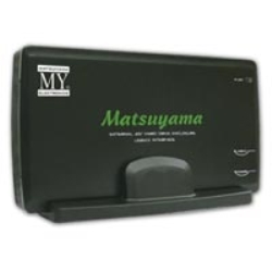 Matsuyama BOX HD3,5'' SATA USB CF322